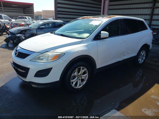 41518367 :رقم المزاد ، JM3TB2CA8B0330681 vin ، 2011 Mazda Cx-9 Touring مزاد بيع