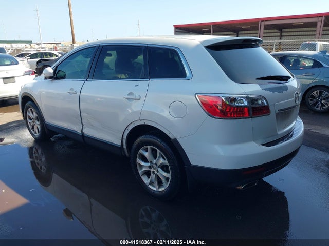 41518367 :رقم المزاد ، JM3TB2CA8B0330681 vin ، 2011 Mazda Cx-9 Touring مزاد بيع