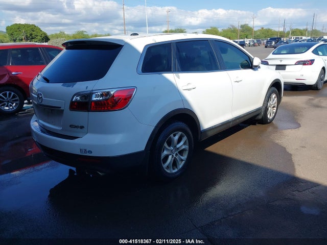 41518367 :رقم المزاد ، JM3TB2CA8B0330681 vin ، 2011 Mazda Cx-9 Touring مزاد بيع