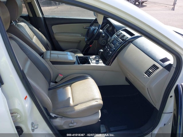 41518367 :رقم المزاد ، JM3TB2CA8B0330681 vin ، 2011 Mazda Cx-9 Touring مزاد بيع