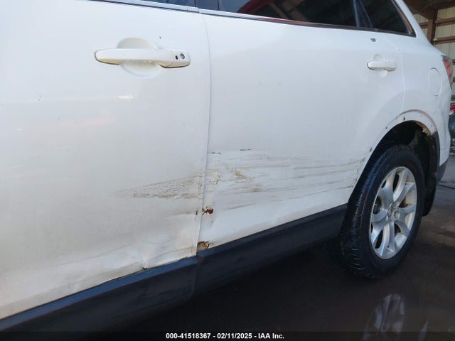 41518367 :رقم المزاد ، JM3TB2CA8B0330681 vin ، 2011 Mazda Cx-9 Touring مزاد بيع