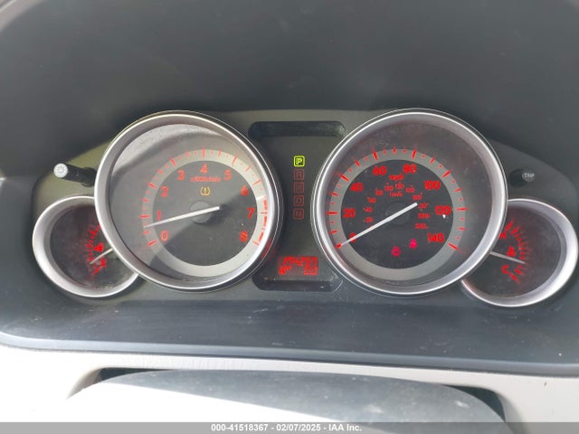 41518367 :رقم المزاد ، JM3TB2CA8B0330681 vin ، 2011 Mazda Cx-9 Touring مزاد بيع