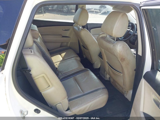 41518367 :رقم المزاد ، JM3TB2CA8B0330681 vin ، 2011 Mazda Cx-9 Touring مزاد بيع