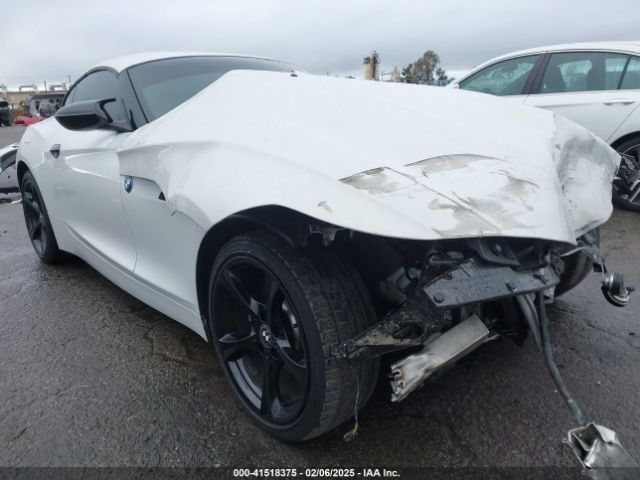 2013 BMW Z4 WBALL5C50DJ104364