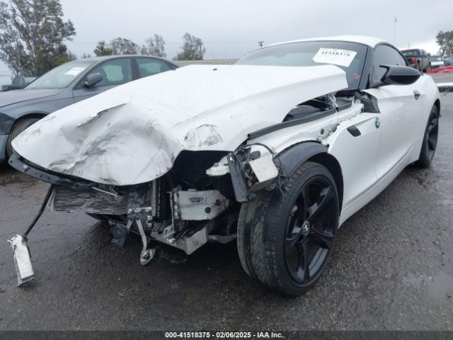 2013 BMW Z4 WBALL5C50DJ104364 Photo 1