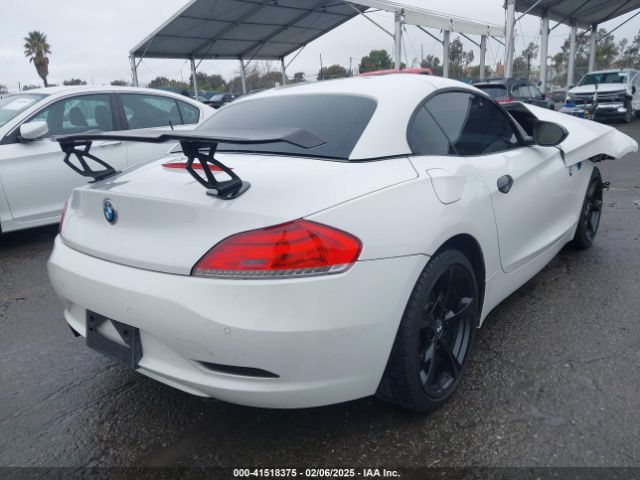 2013 BMW Z4 WBALL5C50DJ104364 Photo 3