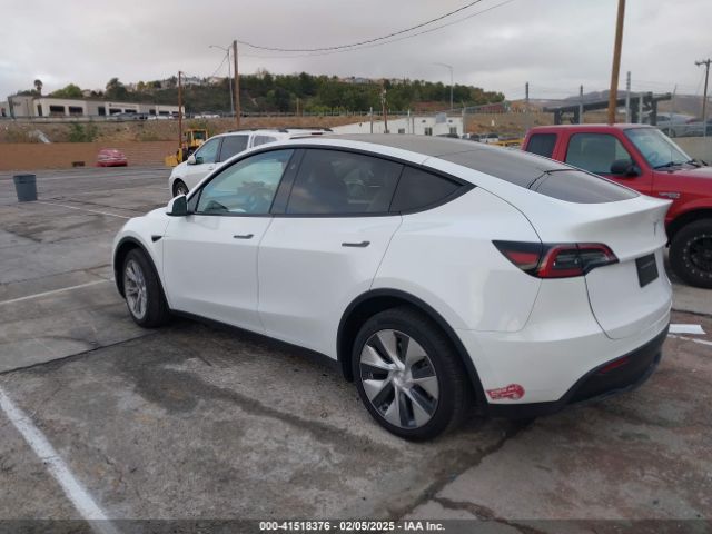 7SAYGDEE2PF874729 Tesla Model Y Awd/long Range Dual Motor All-wheel Drive