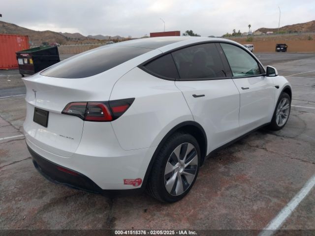 7SAYGDEE2PF874729 Tesla Model Y Awd/long Range Dual Motor All-wheel Drive