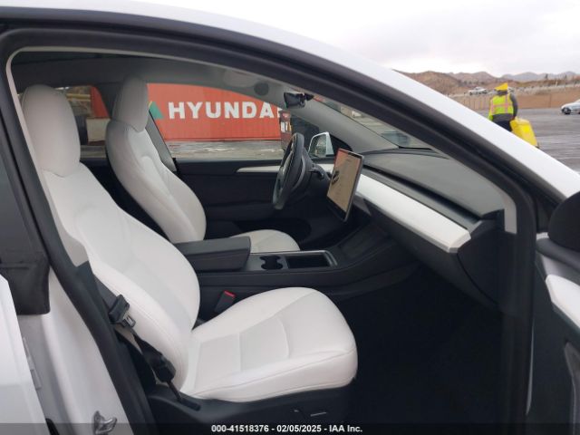 7SAYGDEE2PF874729 Tesla Model Y Awd/long Range Dual Motor All-wheel Drive