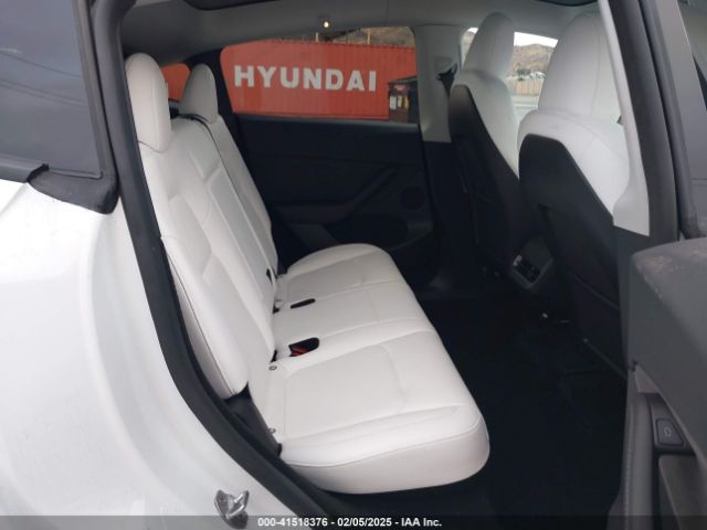 7SAYGDEE2PF874729 Tesla Model Y Awd/long Range Dual Motor All-wheel Drive