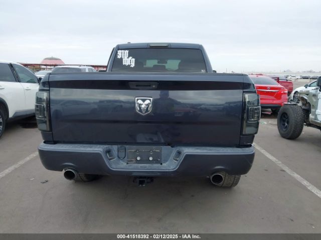 1C6RR6FT5ES416548 RAM 1500