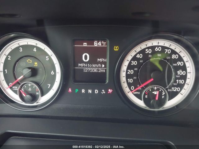 1C6RR6FT5ES416548 RAM 1500