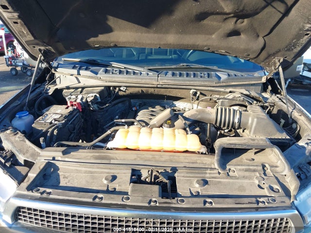 Ford F-150 Platinum 2018 1FTEW1E58JFC35176 Image 10