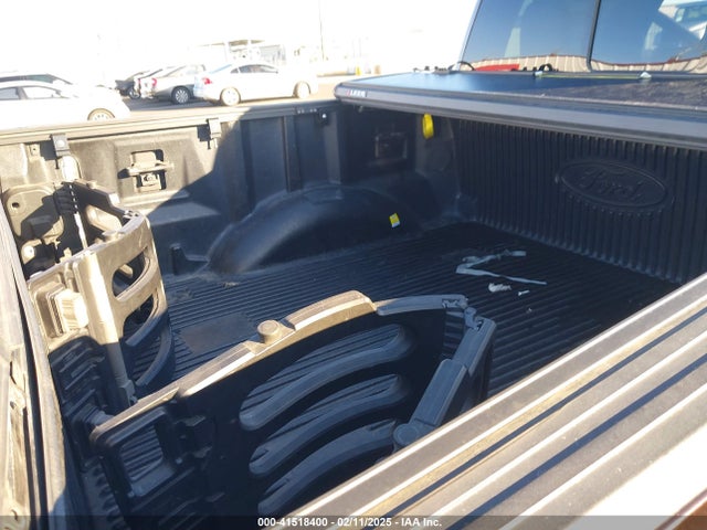 Ford F-150 Platinum 2018 1FTEW1E58JFC35176 Image 17