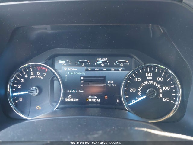 Ford F-150 Platinum 2018 1FTEW1E58JFC35176 Image 7