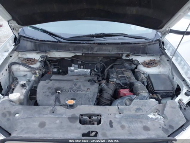 2011 MITSUBISHI OUTLANDER SPORT JA4AP3AUXBZ007856 Photo 9