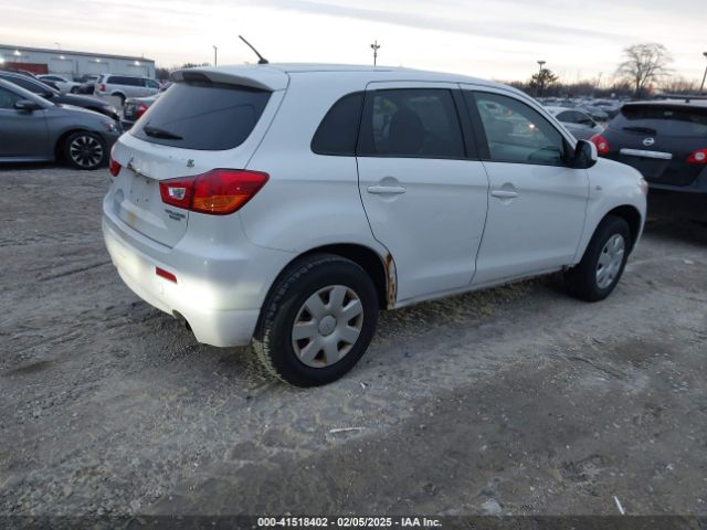 2011 MITSUBISHI OUTLANDER SPORT JA4AP3AUXBZ007856 Photo 3