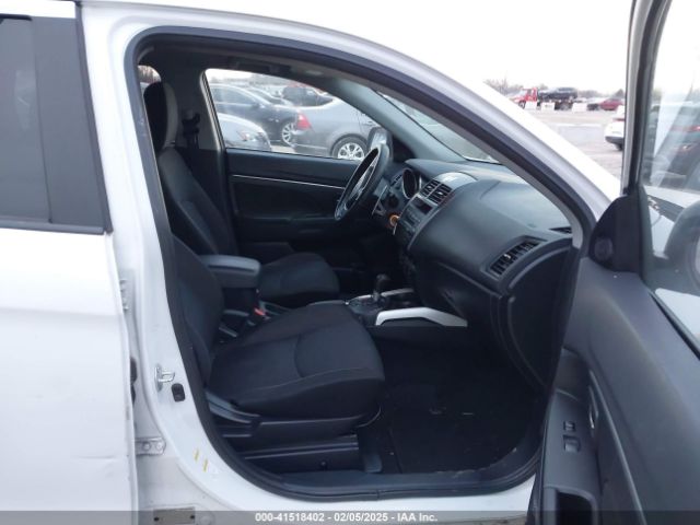 2011 MITSUBISHI OUTLANDER SPORT JA4AP3AUXBZ007856 Photo 4