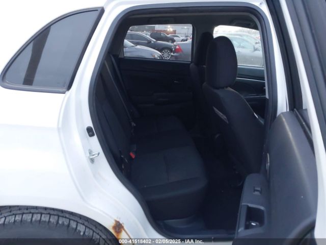 2011 MITSUBISHI OUTLANDER SPORT JA4AP3AUXBZ007856 Photo 7