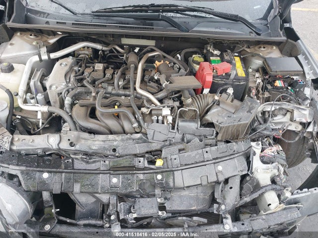 3N1AB8CV8LY232864 Nissan 2020