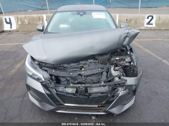3N1AB8CV8LY232864 Nissan 2020