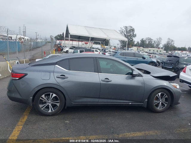 3N1AB8CV8LY232864 Nissan 2020