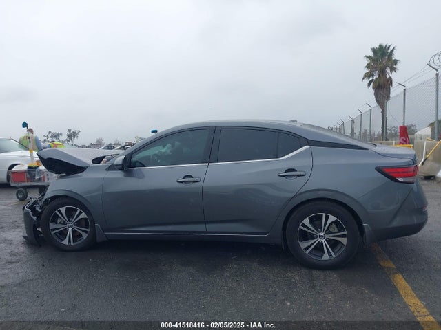 3N1AB8CV8LY232864 Nissan 2020