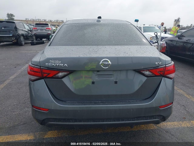 3N1AB8CV8LY232864 Nissan 2020