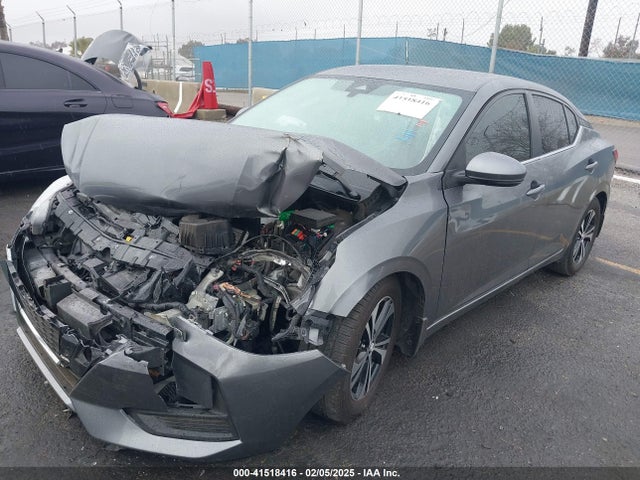3N1AB8CV8LY232864 Nissan 2020