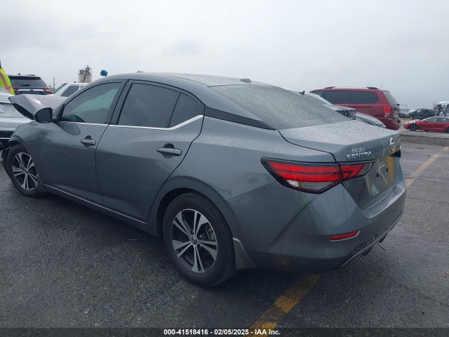 3N1AB8CV8LY232864 Nissan 2020