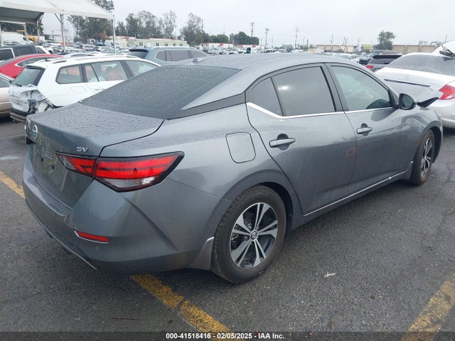 3N1AB8CV8LY232864 Nissan 2020