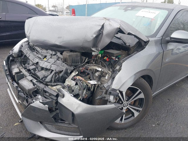 3N1AB8CV8LY232864 Nissan 2020