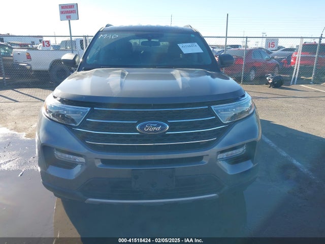 1FMSK7DH2PGB07995 Ford EXPLORER XLT