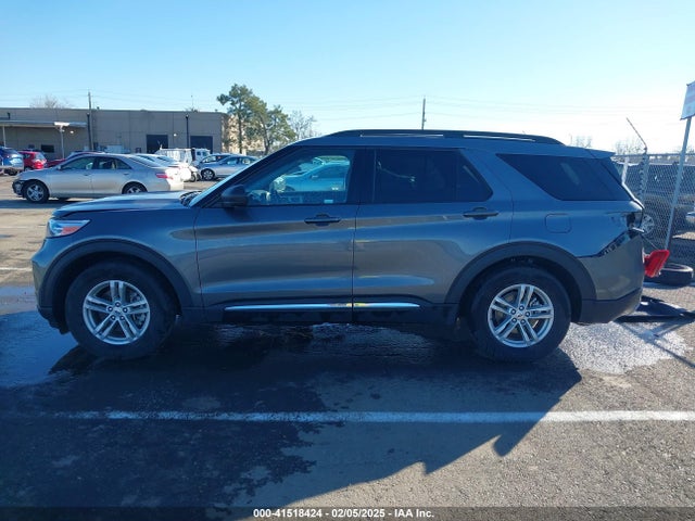 1FMSK7DH2PGB07995 Ford EXPLORER XLT