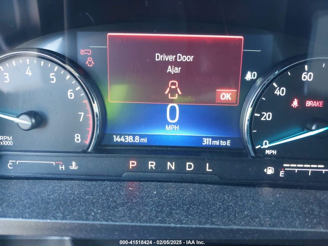 1FMSK7DH2PGB07995 Ford EXPLORER XLT