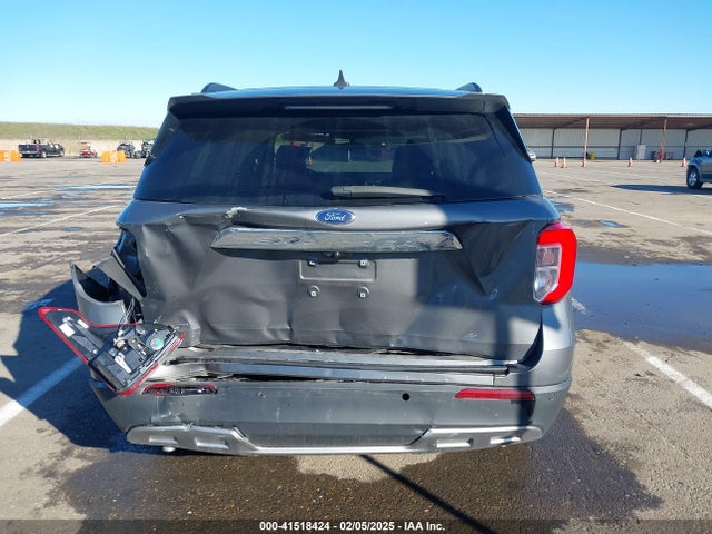 1FMSK7DH2PGB07995 Ford EXPLORER XLT