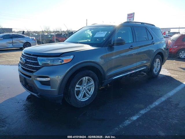 1FMSK7DH2PGB07995 Ford EXPLORER XLT