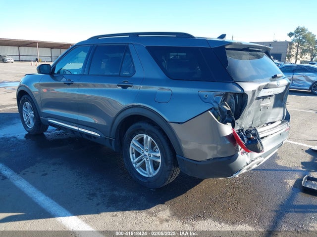 1FMSK7DH2PGB07995 Ford EXPLORER XLT