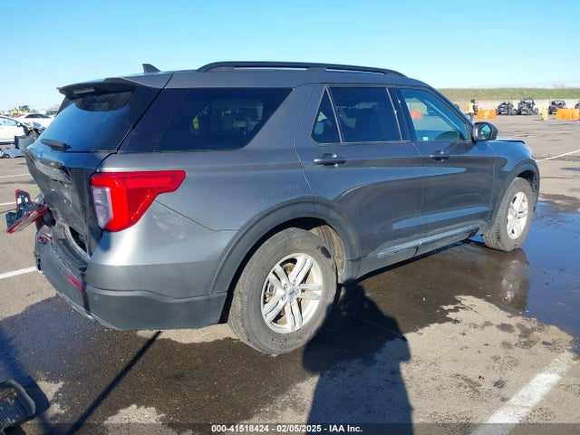 1FMSK7DH2PGB07995 Ford EXPLORER XLT