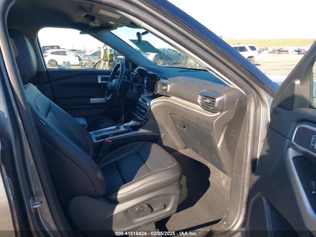 1FMSK7DH2PGB07995 Ford EXPLORER XLT