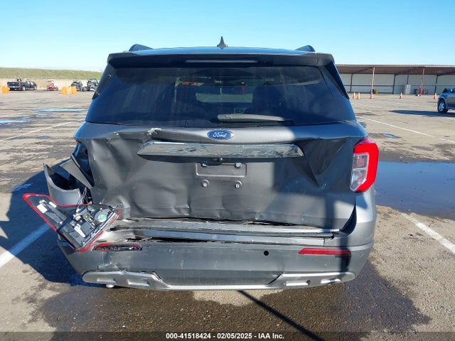 1FMSK7DH2PGB07995 Ford EXPLORER XLT