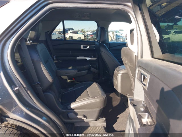 1FMSK7DH2PGB07995 Ford EXPLORER XLT