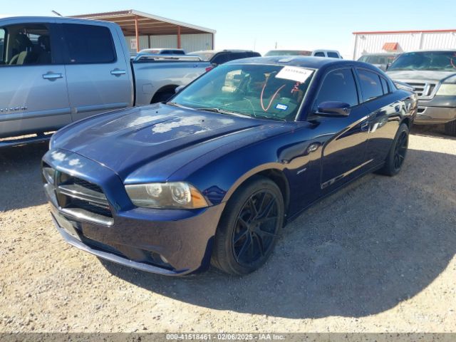 2C3CDXCT1EH369179 Dodge CHARGER R/T