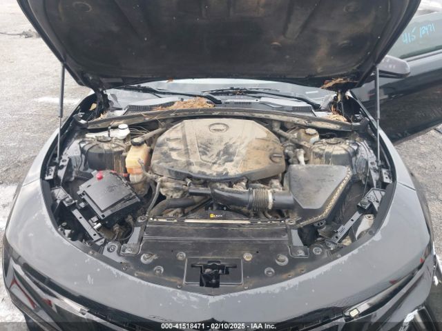 1G1FB1RS3G0179443 Chevrolet Camaro 1lt