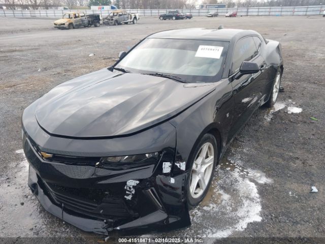 1G1FB1RS3G0179443 Chevrolet Camaro 1lt