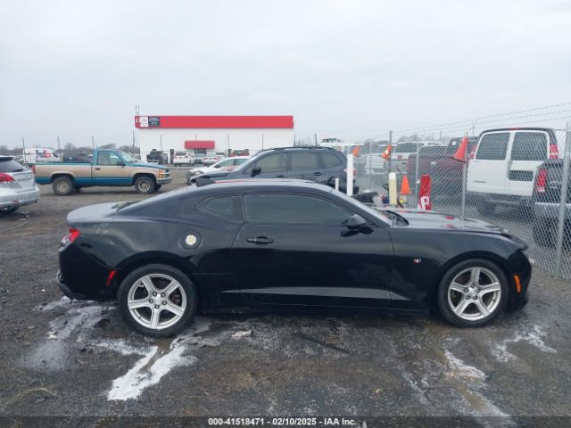 1G1FB1RS3G0179443 Chevrolet Camaro 1lt