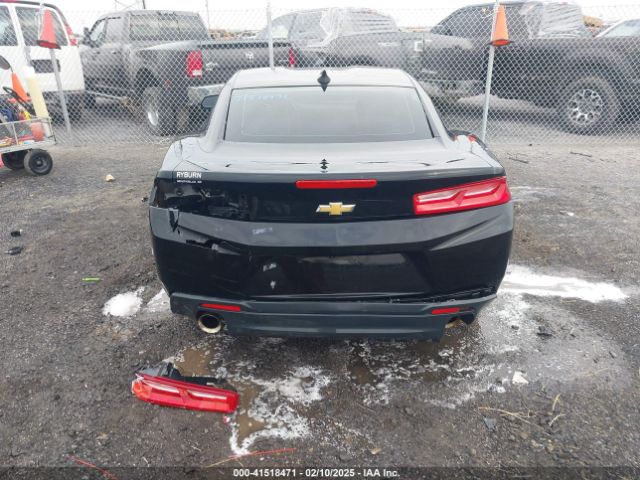 1G1FB1RS3G0179443 Chevrolet Camaro 1lt