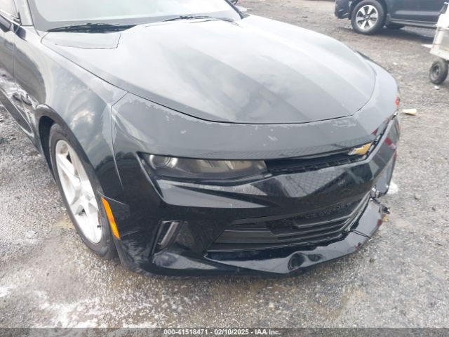 1G1FB1RS3G0179443 Chevrolet Camaro 1lt