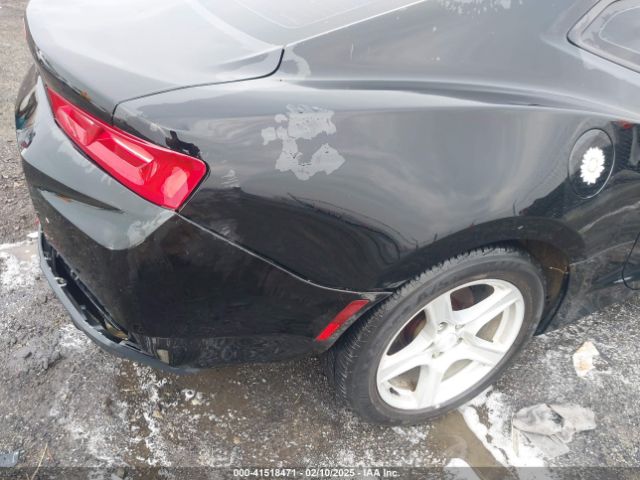 1G1FB1RS3G0179443 Chevrolet Camaro 1lt