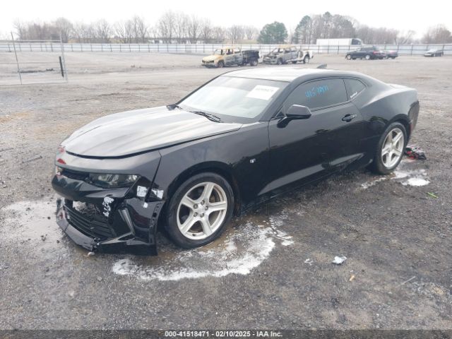 1G1FB1RS3G0179443 Chevrolet Camaro 1lt